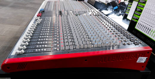 ALLEN & HEATH - ZED-436 4 Bus Mixer For Live Sound And Recording